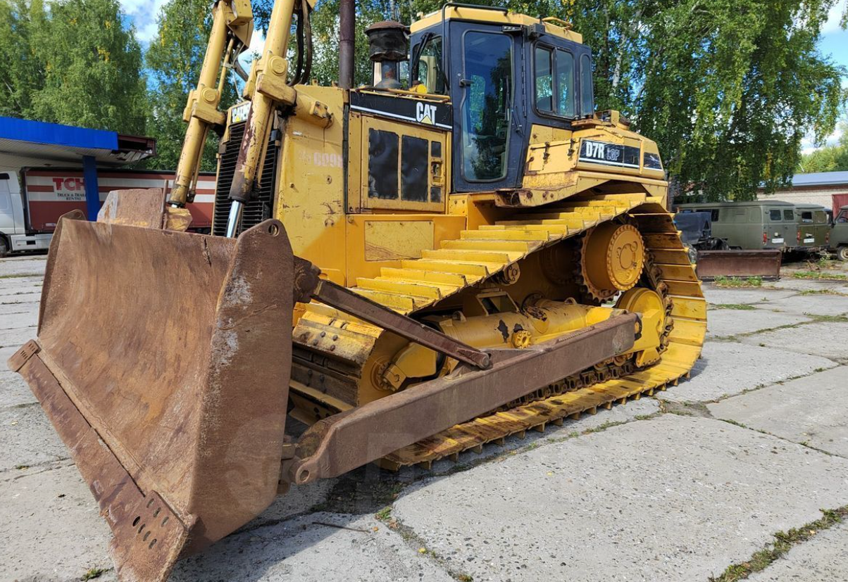 Caterpillar D7R, 2000