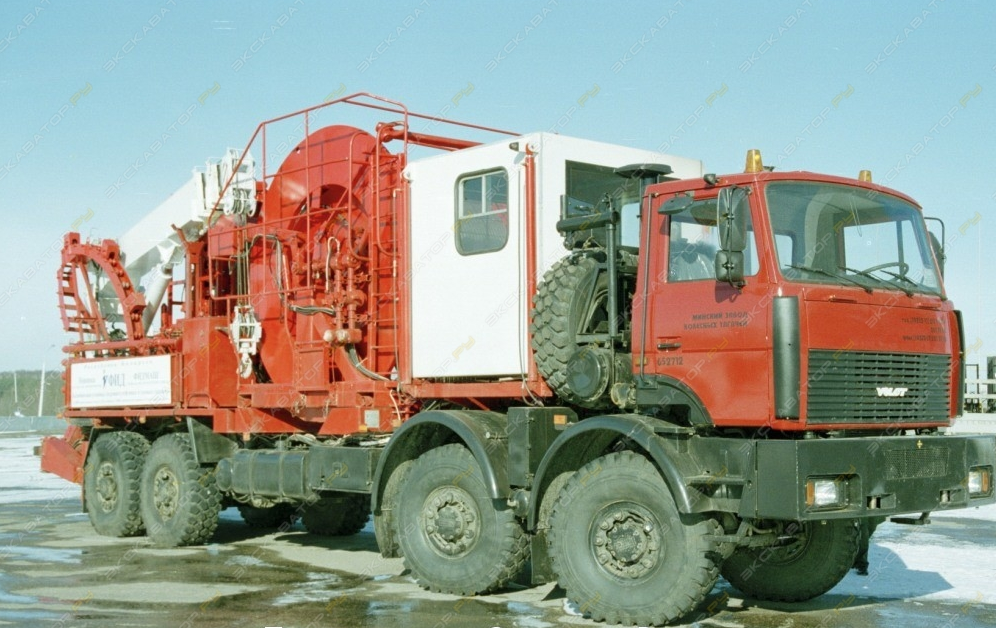 Caterpillar MD6290 от собственника Идель