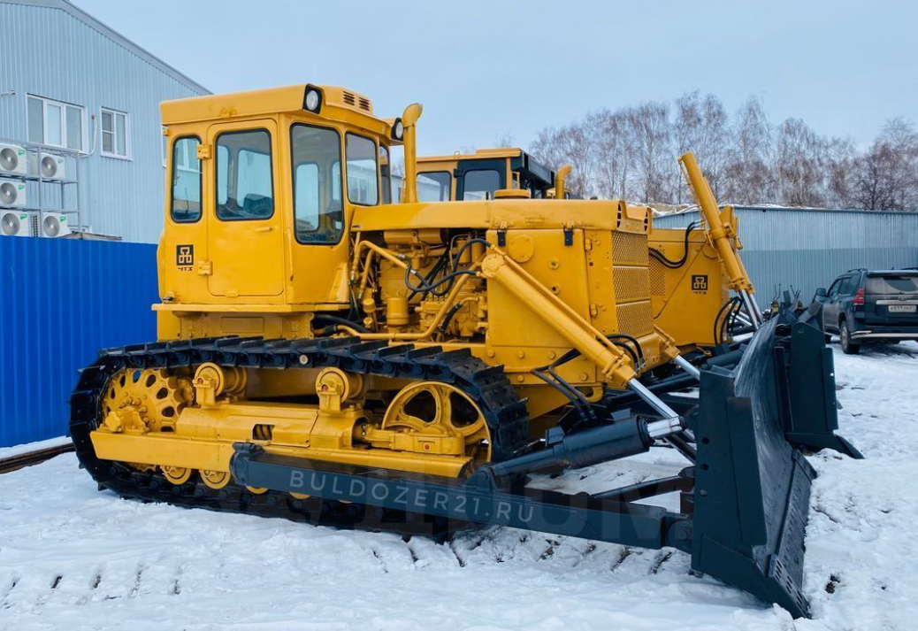 ЧТЗ Т-170, 1999