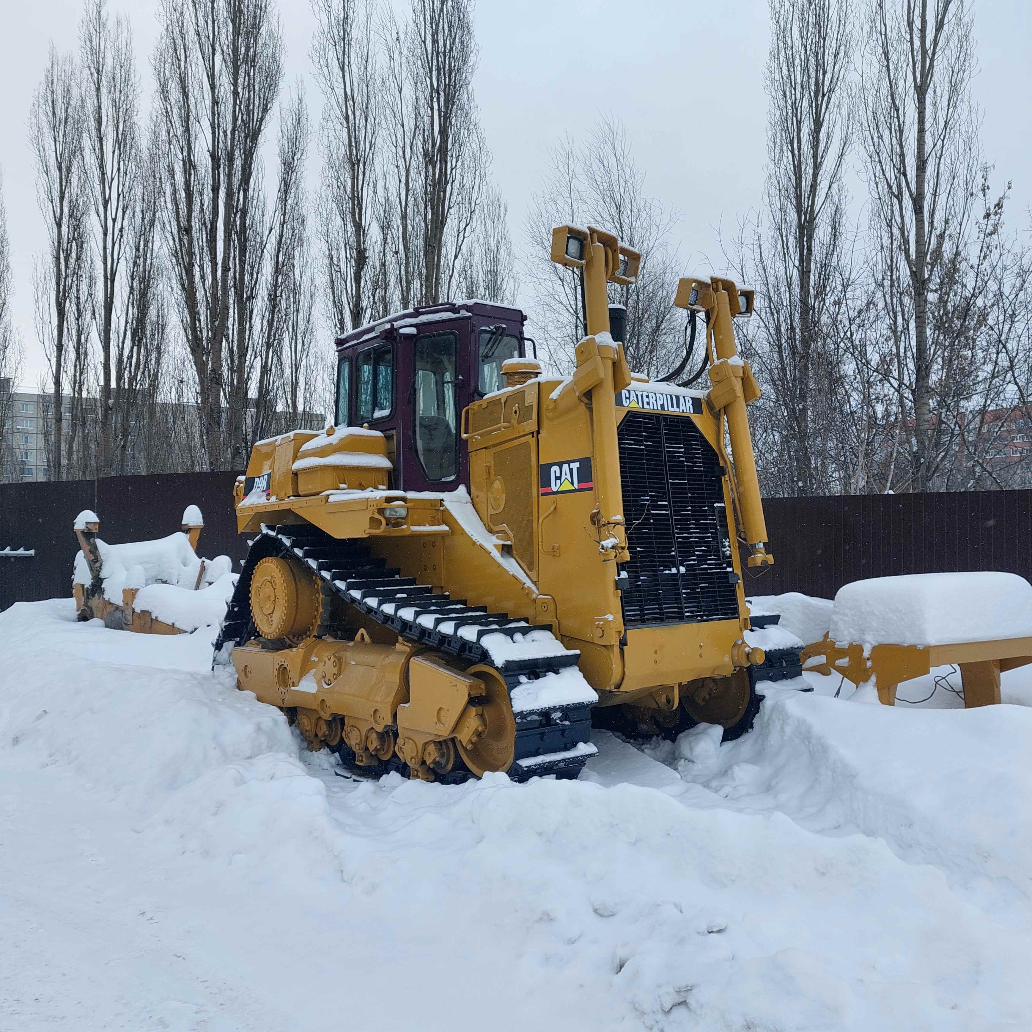 D9R продам бульдозер CAT