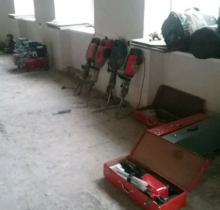 ДЕМОНТАЖНЫЕ РАБОТЫ В КБР, услуги бетонолома