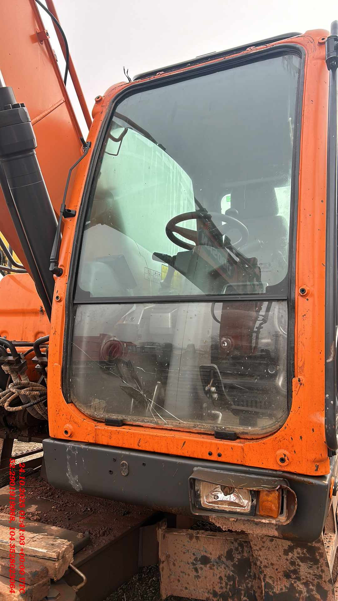 DOOSAN/DEVELON DX190WA