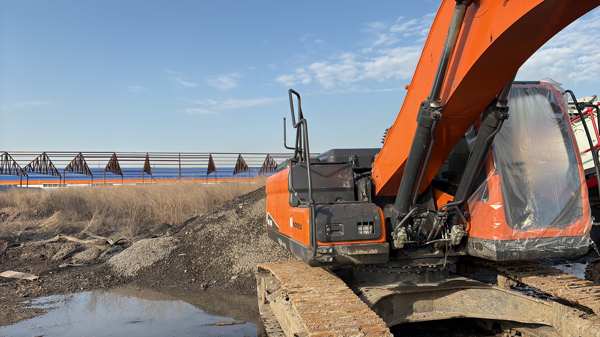 DOOSAN/DEVELON DX210-7М