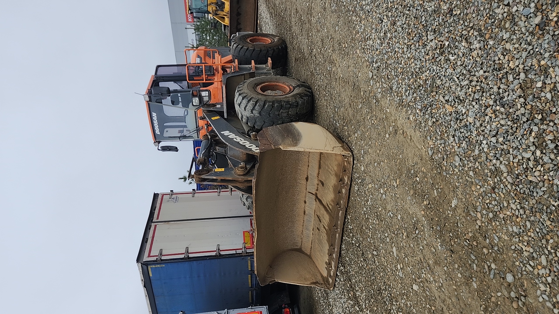 DOOSAN/DEVELON SD300
