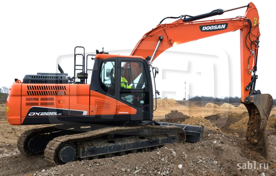 Doosan от собственника Саб1