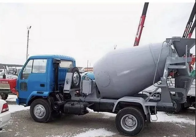Доставка бетона, аренда