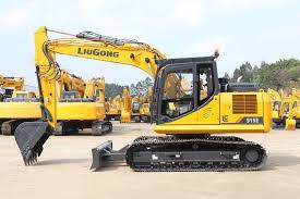 Экскаватор Cat 320 (с гидробуром)