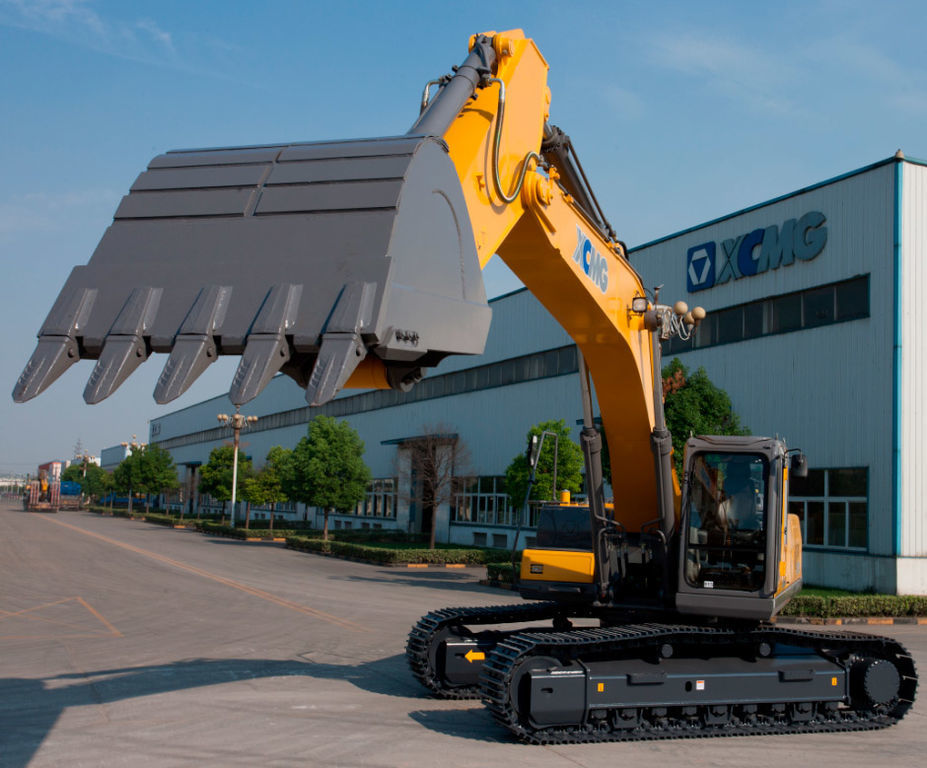 Экскаватор CAT M322C