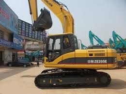 Экскаватор CATERPILLAR 324