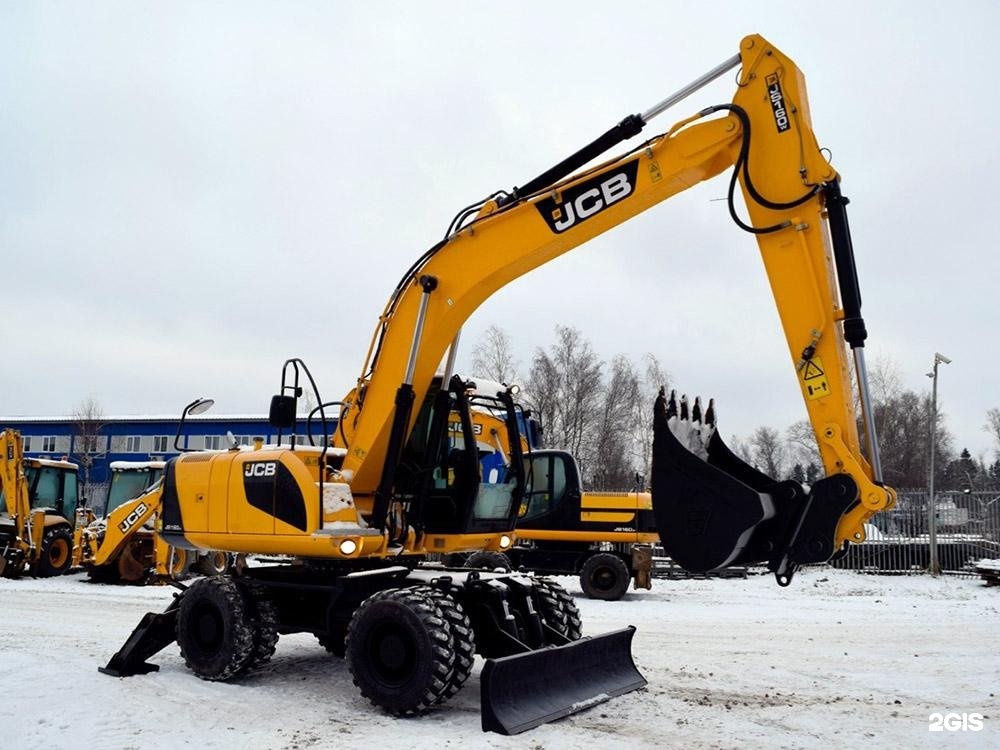 Экскаватор CT-1.2 в аренду