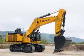 Экскаватор Doosan DX80LC 0,28 м3