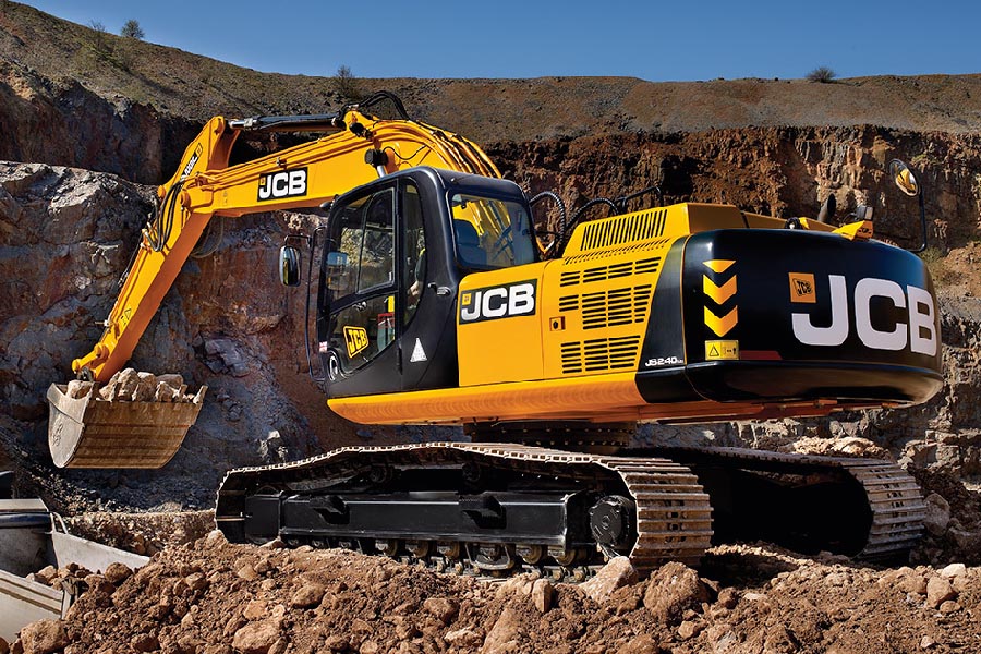 Экскаватор гусеничный HYUNDAI R210LC - 7