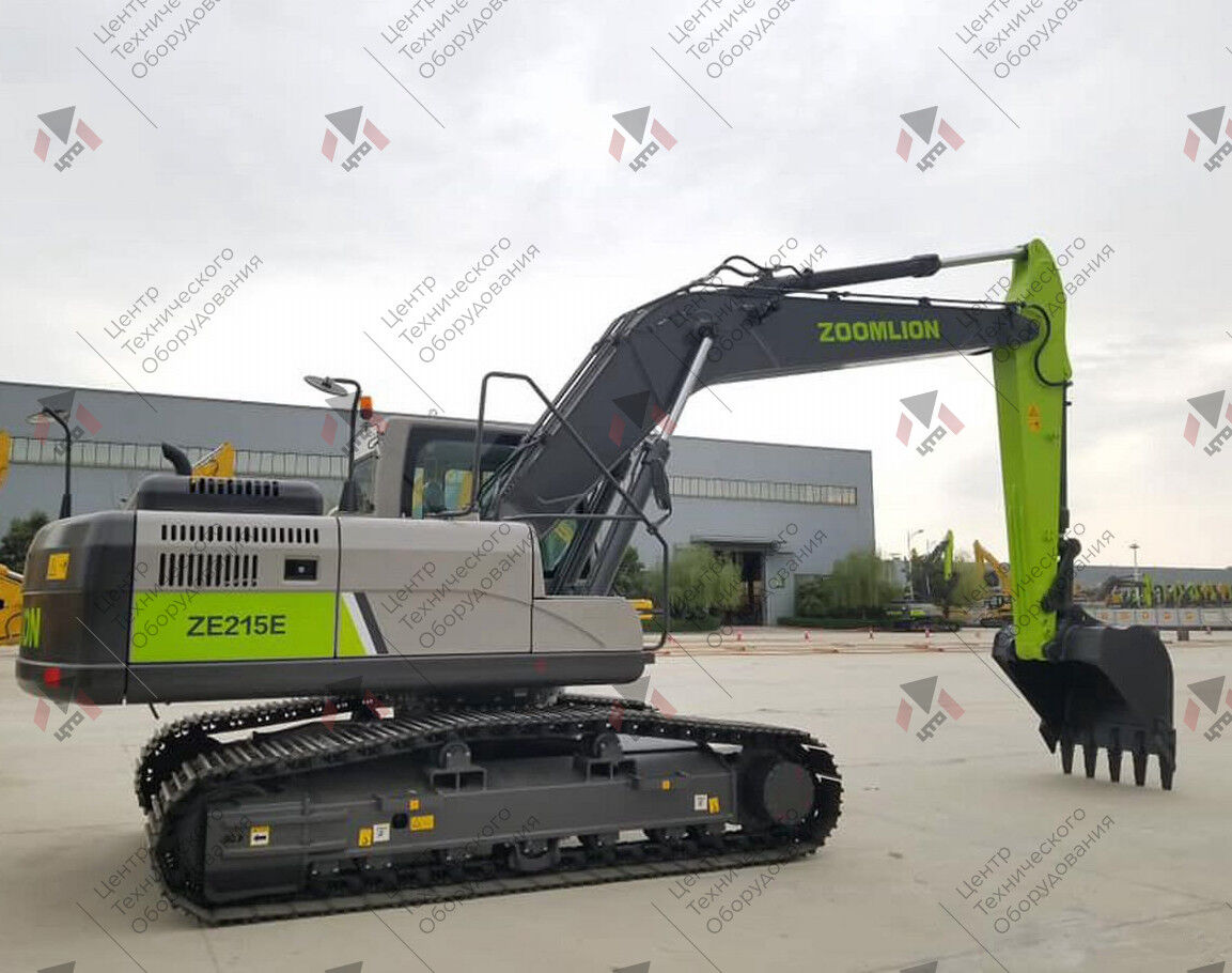Экскаватор гусеничный Zoomlion ZE215E