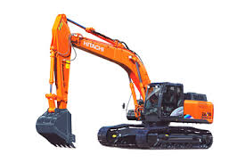 Экскаватор Hitachi ZX240LC-3, аренда