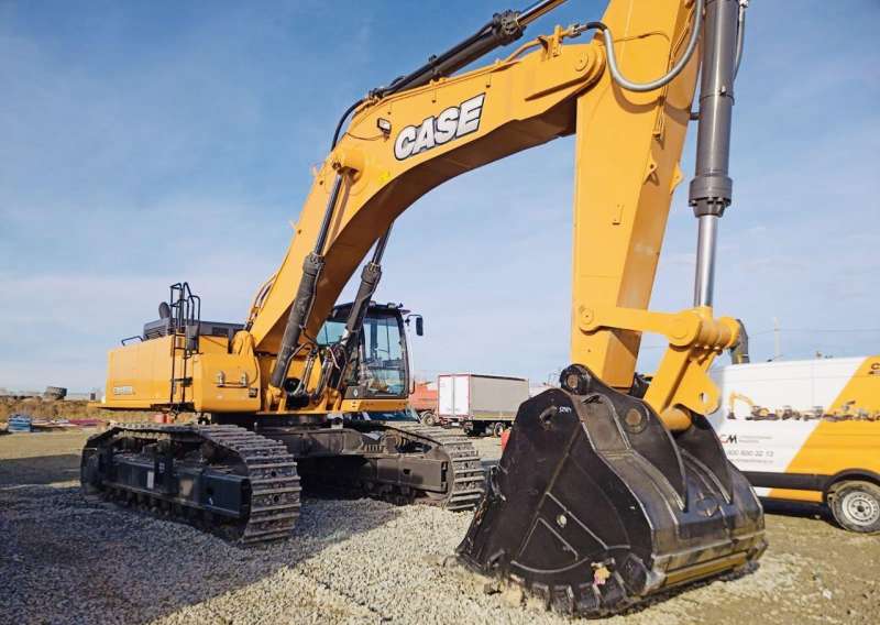 Экскаватор Hitachi ZX 180