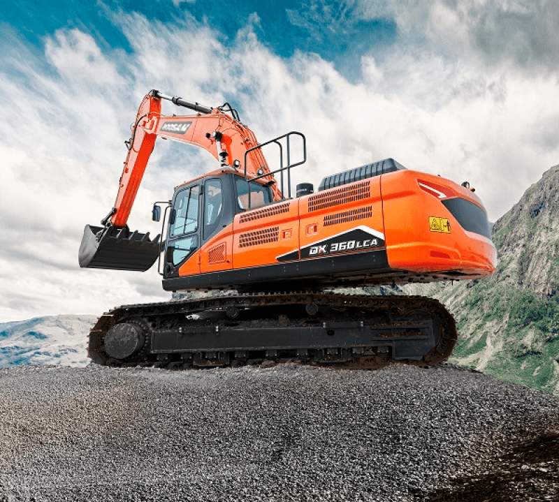 Экскаватор Hitachi ZX 330