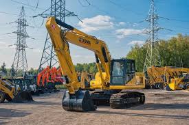 Экскаватор Hyundai HW180