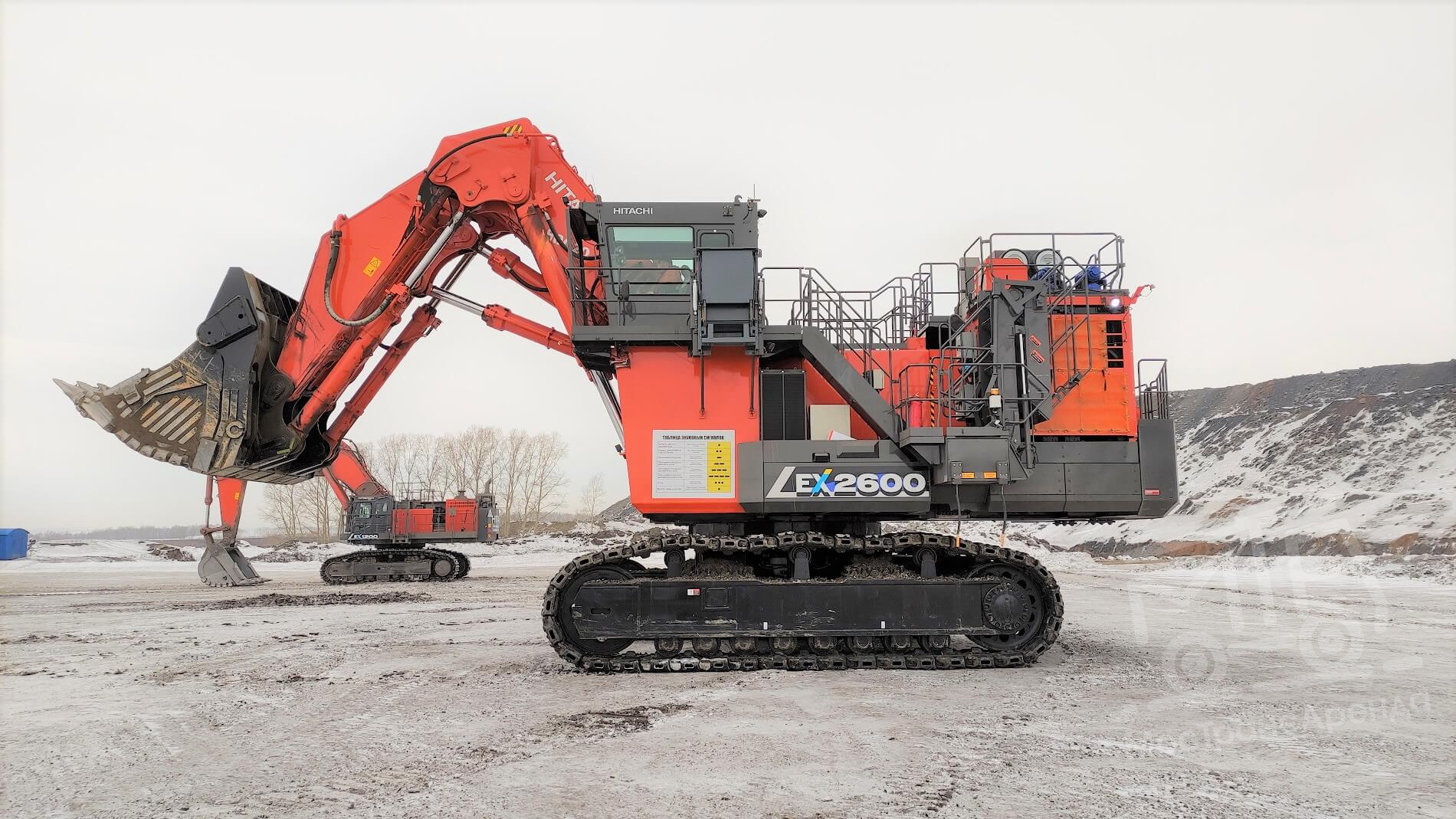 Экскаватор HYUNDAI R170W-7 аренда