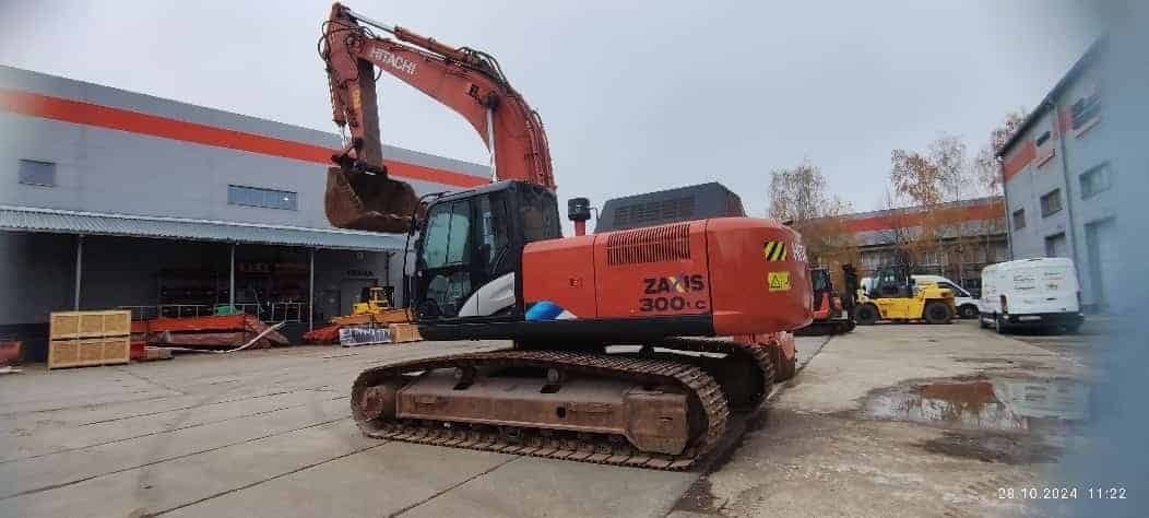 Экскаватор Hyundai R250 LC-7 аренда