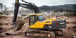 Экскаватор Hyundai R260LC-9S