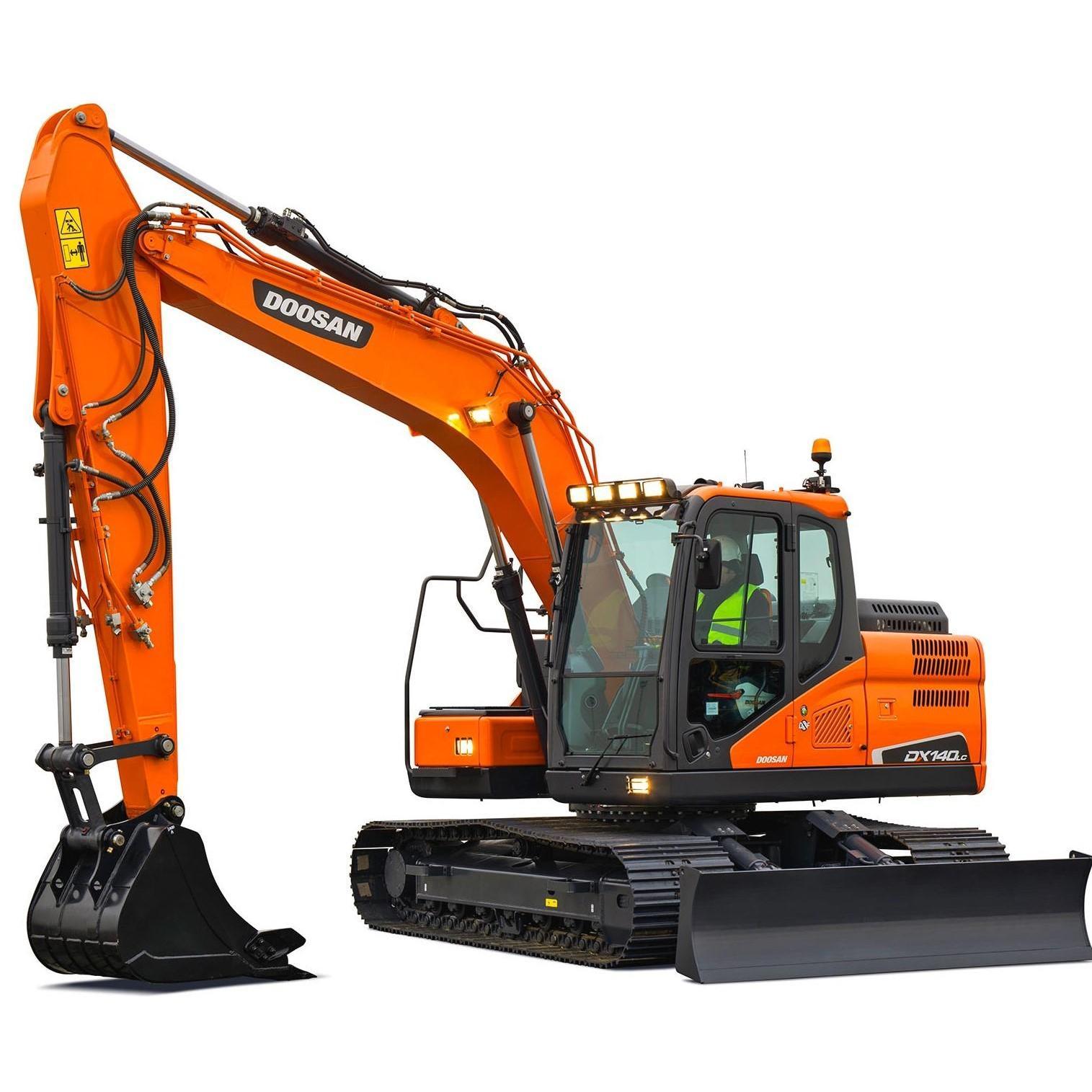 Экскаватор JCB 1 м3