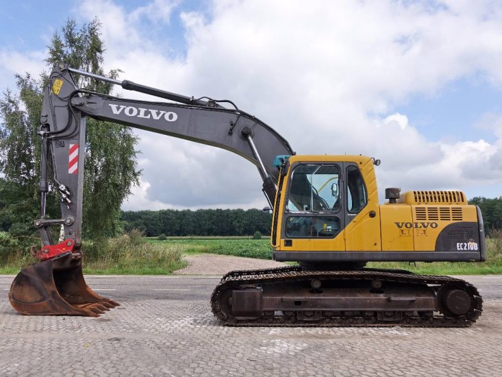 Экскаватор JCB 205NLC (1м3) аренда