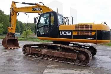 Экскаватор JCB JS 260