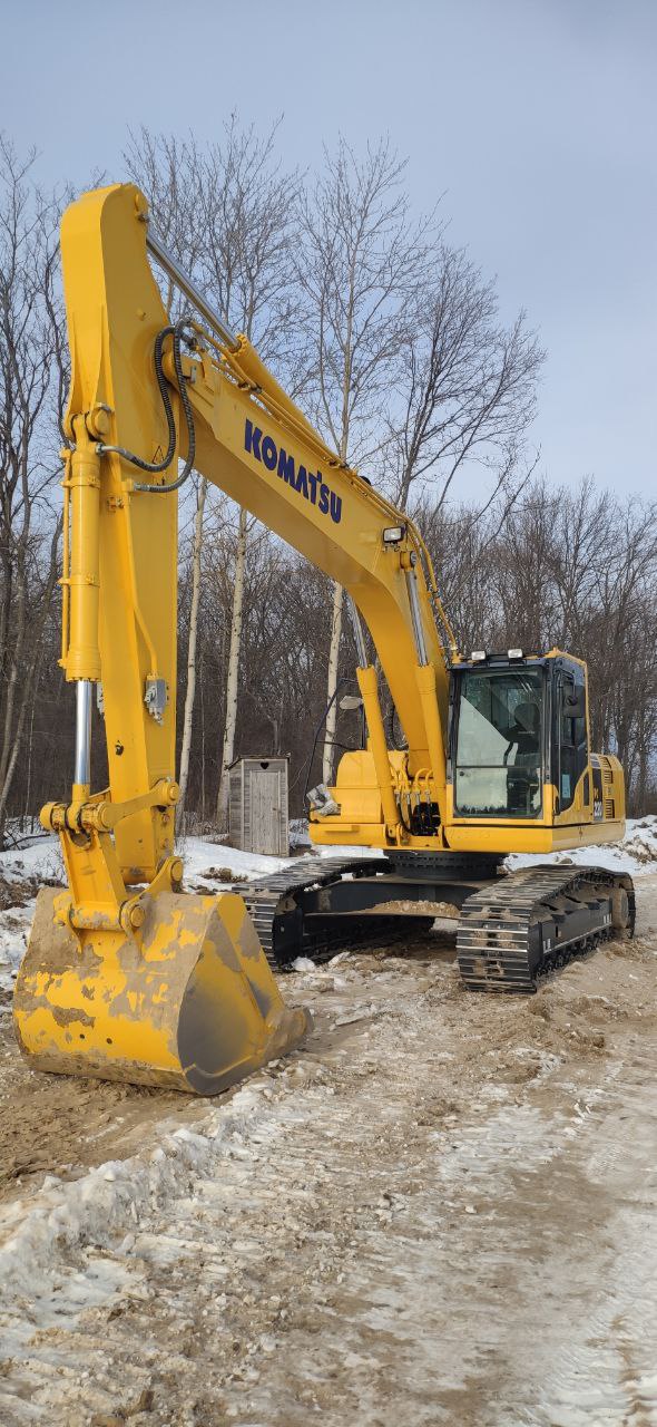 Экскаватор Komatsu PC 220-7 Нижний Новгород