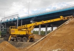 Экскаватор планировщик в аренду