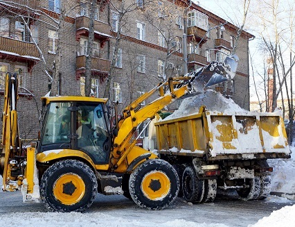 Экскаватор погрузчик в аренду