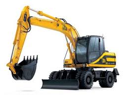 Экскаватор Terex 860 в аренду
