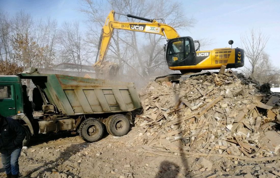 Экскаватор Volvo EC480 в аренду