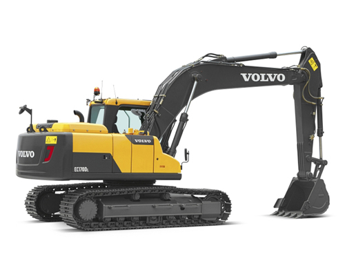 Экскаватор VOLVO EC 180 BLC в аренду