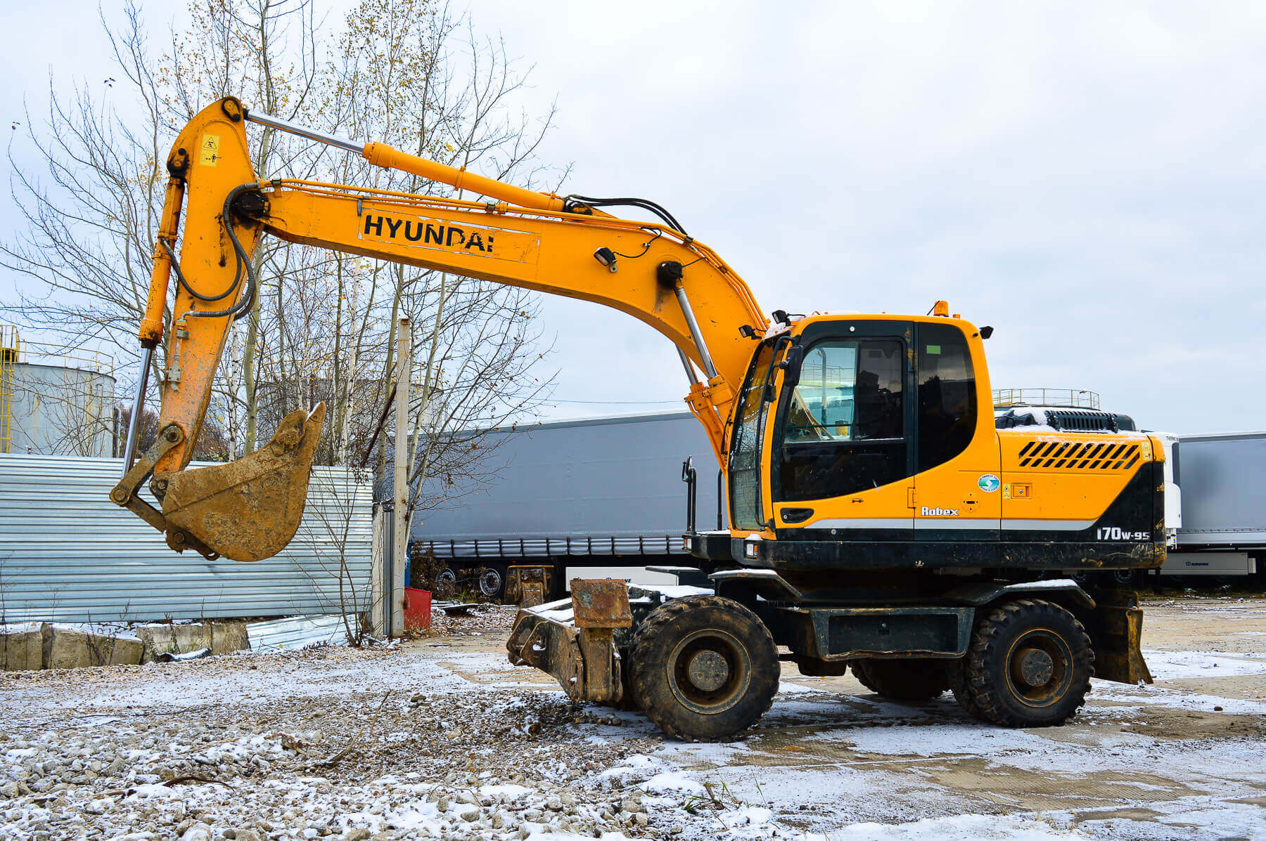 Экскаватор XCMG 225 1,1 м3