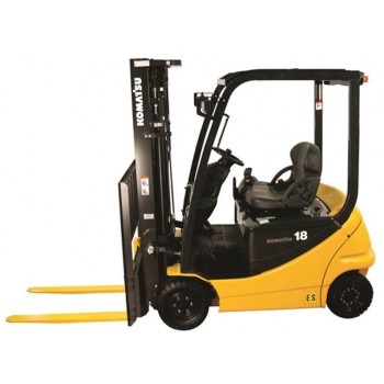 Электропогрузчик Komatsu FB18G-12