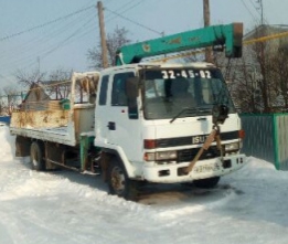 Эвакуатор-Манипулятор от собственника Фазыл