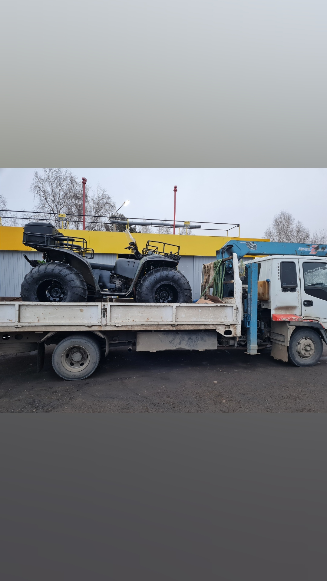 Эвакуатор, манипулятор, вышка, автовышка