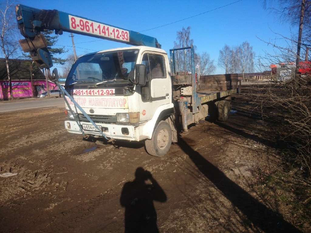 Эвакуатор в Осташкове, Селижарово, Пено, кувшиново
