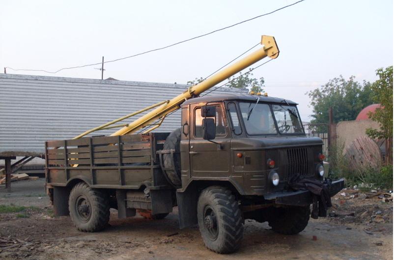 ГАЗ-66 от собственника Компания ООО Тве-рент