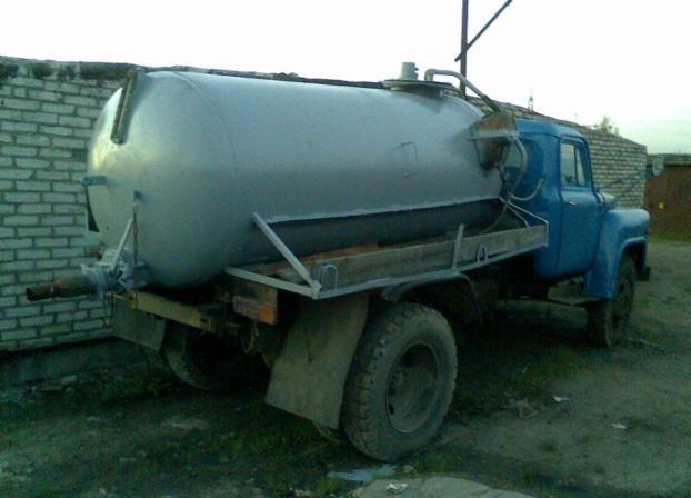 ГАЗ от собственника Компания ООО Юрдат