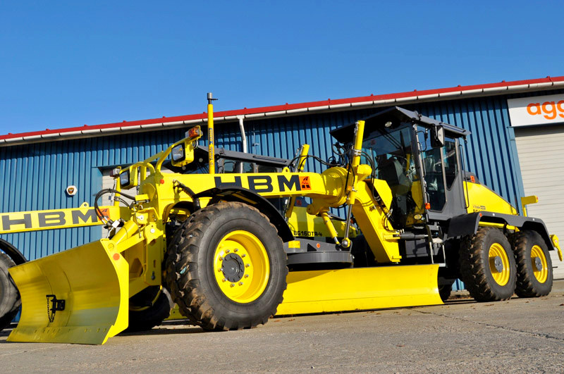 Грейдер BOMAG BG 160 Аренда / Выгодно