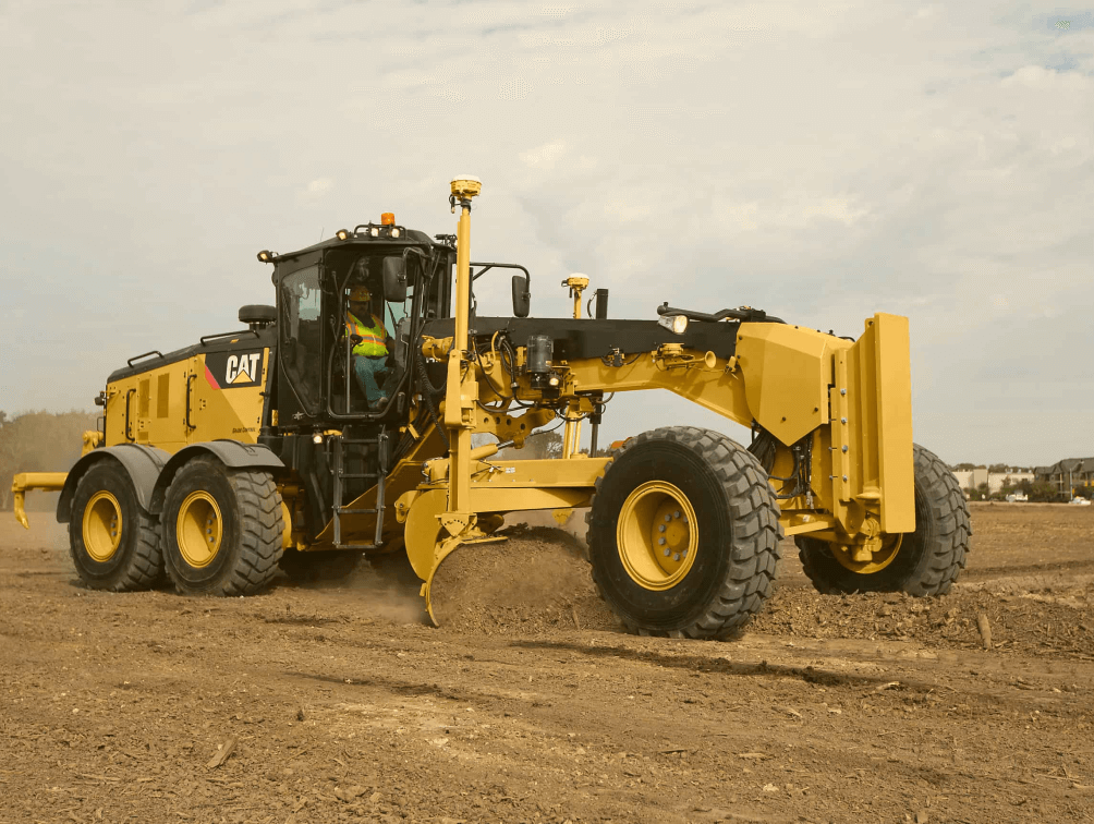 Грейдер Caterpillar 160 - 20,6 тонны в Аренду