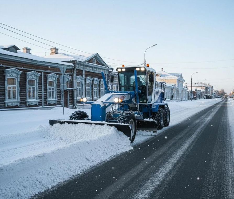 Грейдер Liugong GLG 418 в аренду