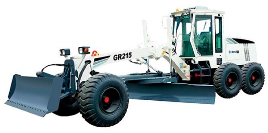 Грейдер XCMG GR 215 Аренда
