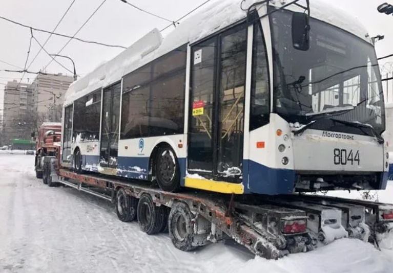 Грузоперевозки до 50 тонн