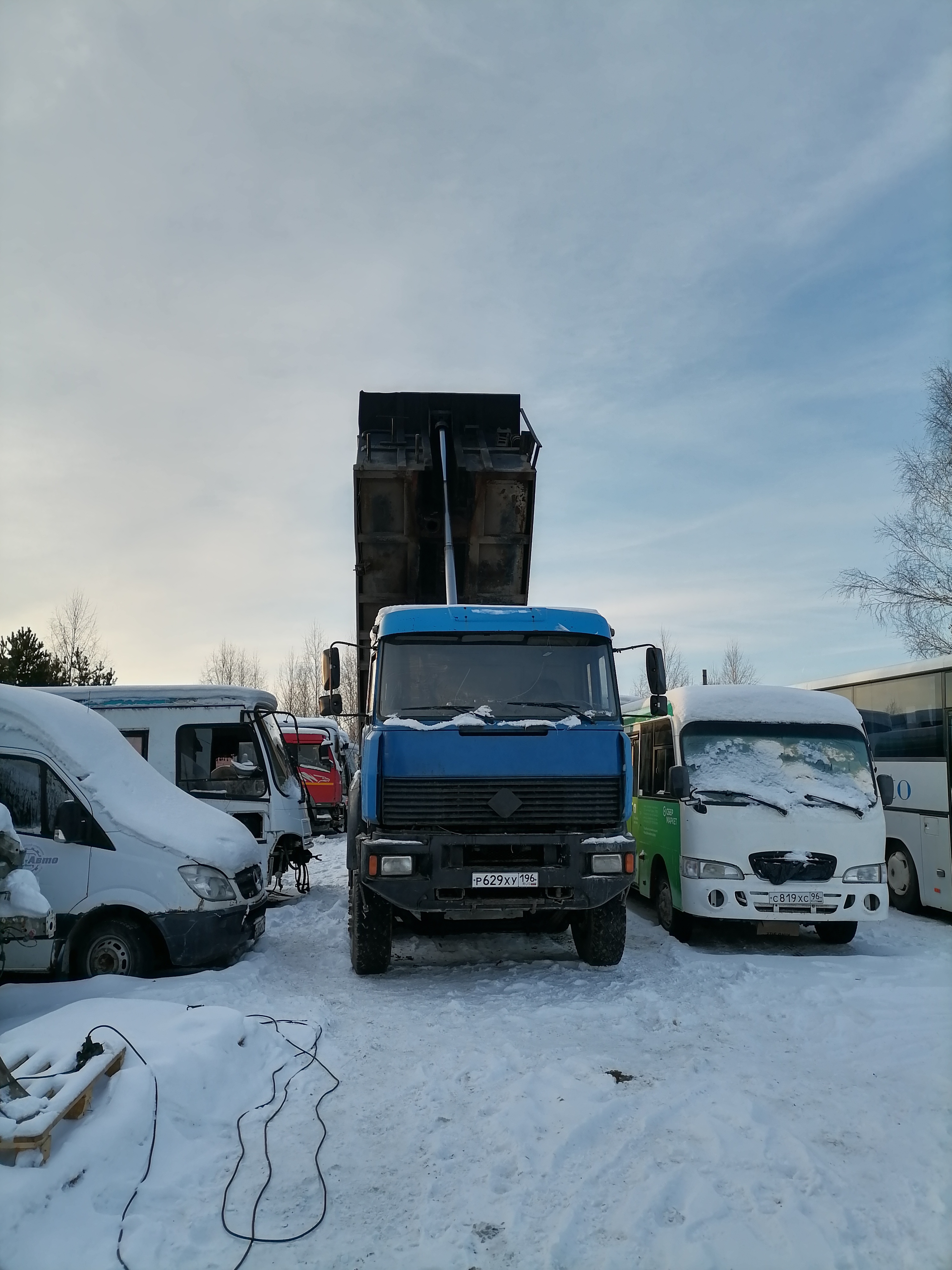 Грузоперевозки самосвал 21 куб, 25 тонн