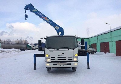 Грузоперевозки услуги манипулятор- кран