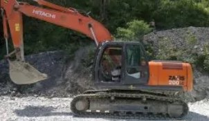 Гусеничные длиннорукие экскаваторы в аренду