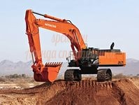 Гусеничные экскаваторы от собственника Кирилл