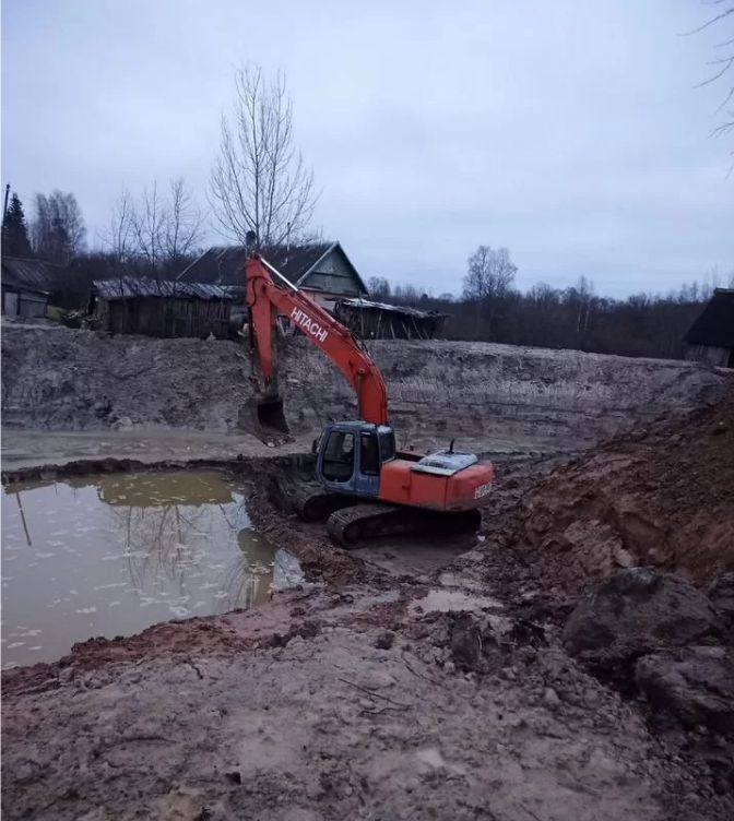 Гусеничный экскаватор Doosan DX500